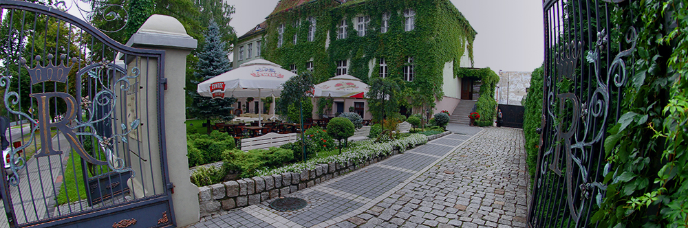 Restauracja Rezydent w Strzelcach Opolskich